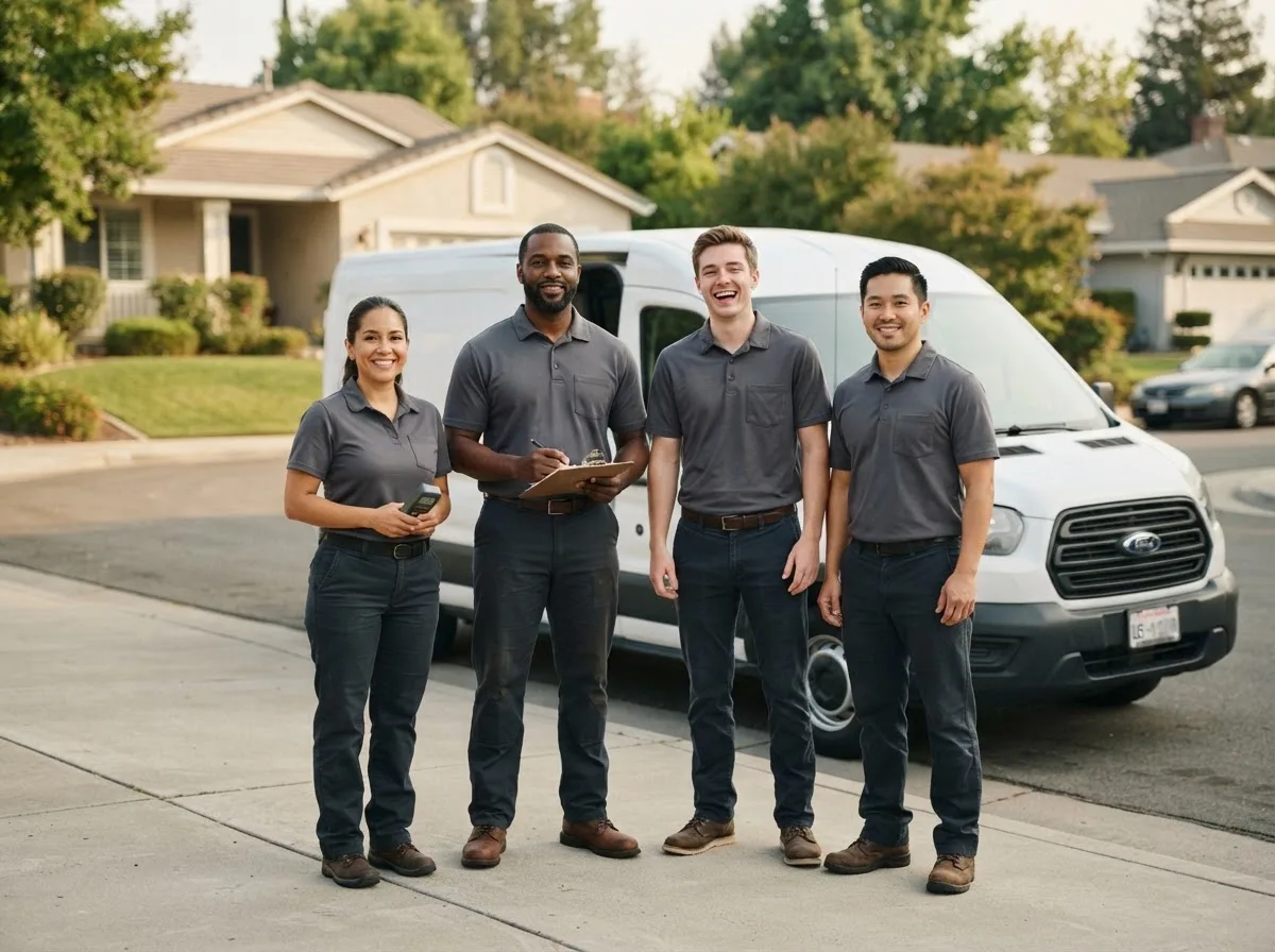 Licensed water damage restoration technician near Worth, IL